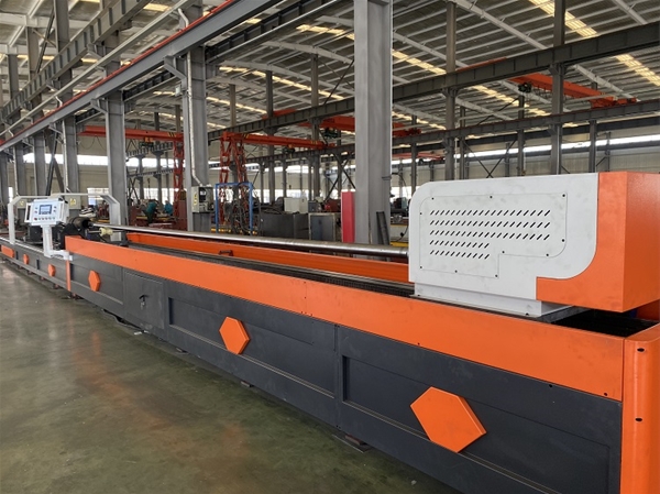 2MK2135x2米數控深孔強力珩磨機